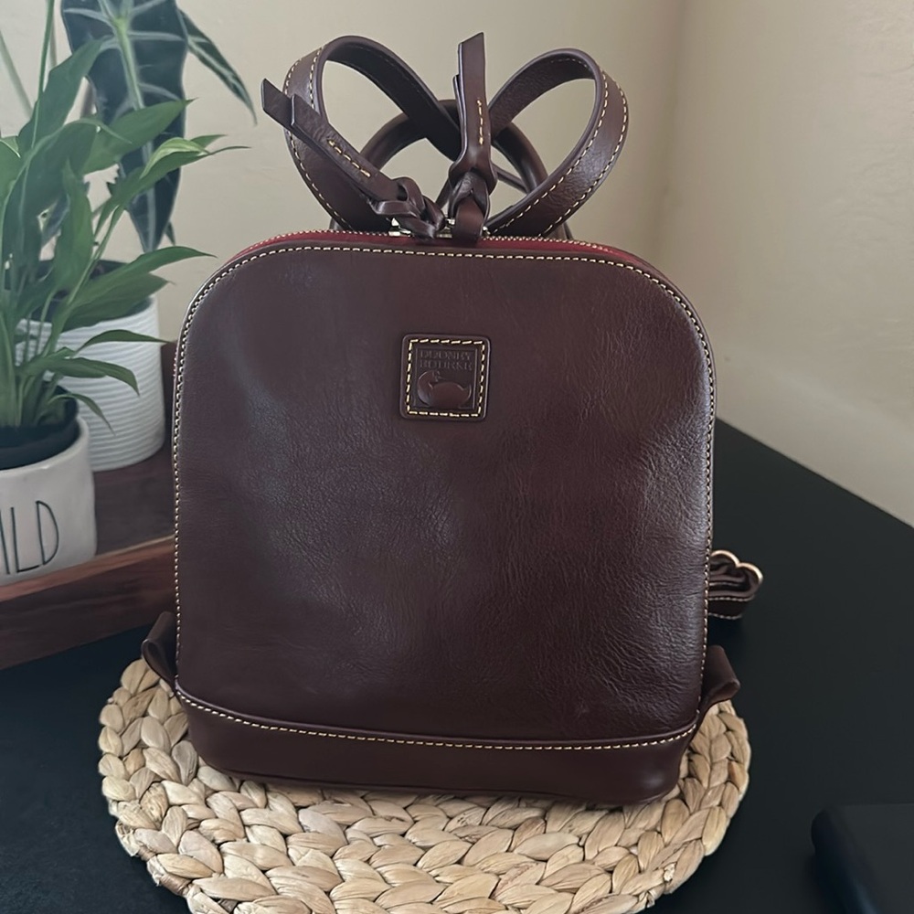 Doone and Bourke backpack